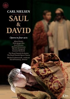 Saul & David - Schönwandt,Michael/Royal Danish Opera