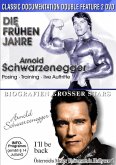 Arnold Schwarzenegger - Frühen Jahre + Bonus Dvd: