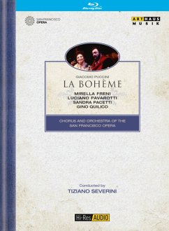 La Boheme - Freni,M./Pavarotti,L./Pacetti,S./Quilico,G./+