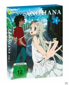 AnoHana - Die Blume, die wir an jenem Tag sahen - Volume 1