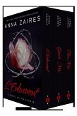 L'Enlèvement: Toute la Trilogie (eBook, ePUB) L'Enlèvement: Toute la Trilogie (eBook, ePUB)