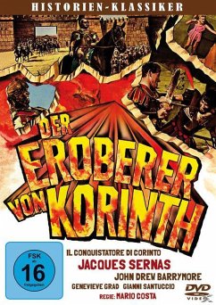 Der Eroberer von Korinth Uncut Edition