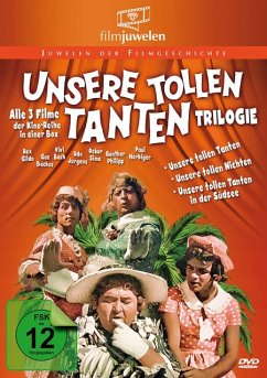 Unsere tollen Tanten - Trilogie Filmjuwelen