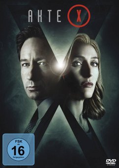 Akte X - Die neuen Fälle DVD-Box - Diverse