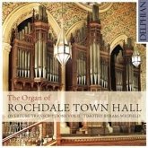 The Organ Of Rochdale Town Hall