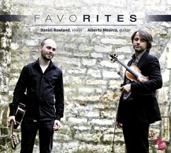 Favorites - Rowland,Daniel/Mesirca,Alberto