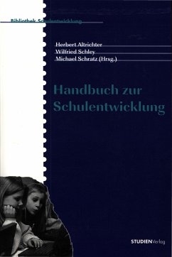 Handbuch zur Schulentwicklung (eBook, ePUB)