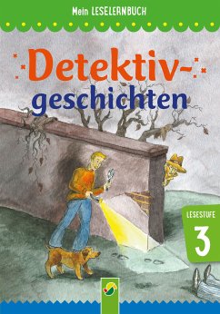 Detektivgeschichten (eBook, ePUB) - Breitenborn, Anke