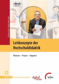 Leitkonzepte der Hochschuldidaktik (eBook, PDF)