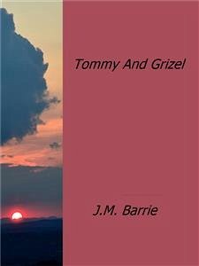 Cover Tommy And Grizel (eBook, ePUB)