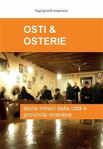 Osti & Osterie (eBook, ePUB) - Girardi Ampezzan, Luigi