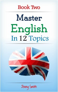 Master English in 12 Topics: Book 2. (eBook, ePUB) - Perrotta-Hays, Isaac