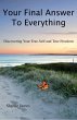 Your Final Answer to Everything (eBook,... - Bild 1
