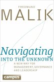 Navigating into the Unknown (eBook, PDF)