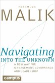 Navigating into the Unknown (eBook, ePUB)