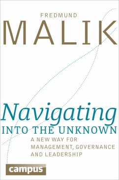 Navigating into the Unknown (eBook, ePUB) - Malik, Fredmund
