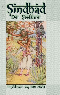 Sindbad - Der Seefahrer (eBook, ePUB) - Weil, Gustav; Rhead, Louis