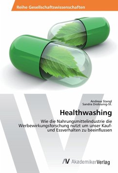 Healthwashing - Stangl, Andreas;Drobiunig-St., Sandra