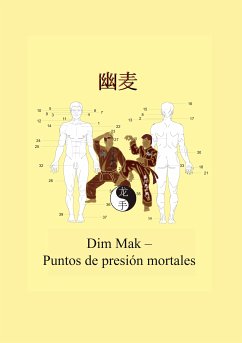 Dim Mak - Puntos de presión mortales (eBook, ePUB) - Fruth, Christian