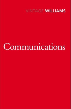 Communications (eBook, ePUB) - Williams, Raymond