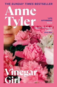 Vinegar Girl (eBook, ePUB) - Tyler, Anne