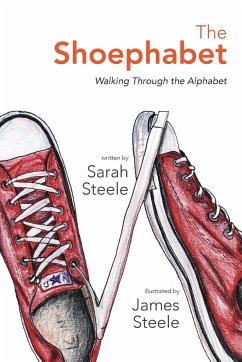 The Shoephabet - Steele, Sarah