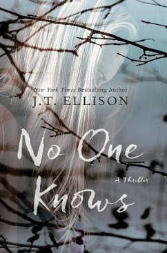 No One Knows - Ellison, J. T.