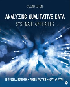 Analyzing Qualitative Data - Bernard, H Russell; Wutich, Amber Y; Ryan, Gery W