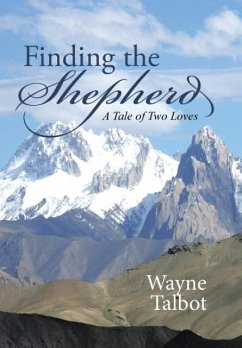 Finding the Shepherd - Talbot, Wayne