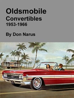 Oldsmobile Convertibles 1953-1966 - Narus, Don