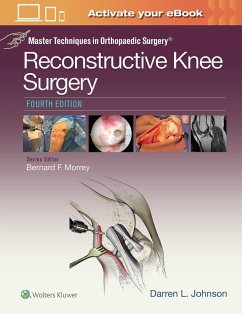 Cover Master Techniques in Orthopaedic Surgery