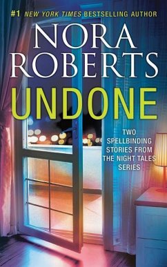 Undone: Night Shield, Night Moves - Roberts, Nora