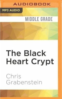 The Black Heart Crypt - Grabenstein, Chris