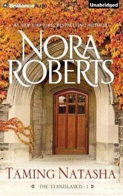 Taming Natasha - Roberts, Nora