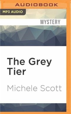 The Grey Tier - Scott, Michele