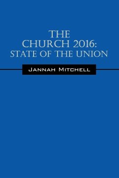 The Church 2016 - Mitchell, Jannah