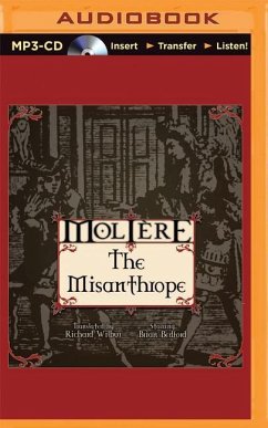 The Misanthrope - Moliere, Jean-Baptiste