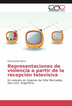 Representaciones de violencia a partir de la recepción televisiva - Neme, Mariel Ayelén