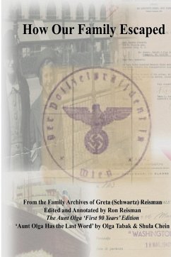 How Our Family Escaped Cover How Our Family Escaped