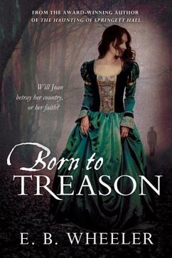 Born to Treason - Wheeler, E B