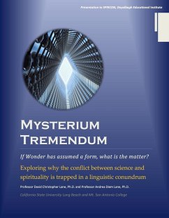 Cover Mysterium Tremendum
