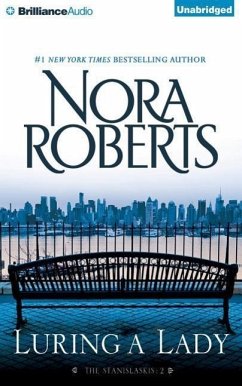 Luring a Lady - Roberts, Nora