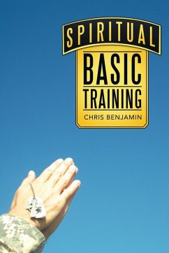 Spiritual Basic Training - Benjamin, Chris