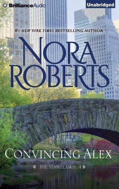 Convincing Alex - Roberts, Nora