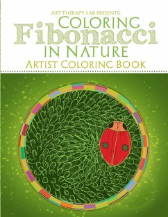 Cover Coloring Fibonacci in Nature