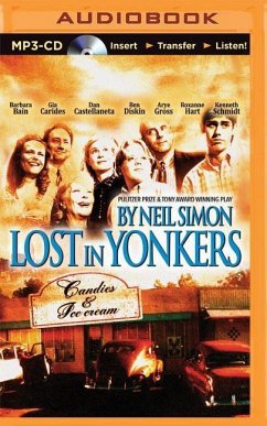 Lost in Yonkers - Simon, Neil