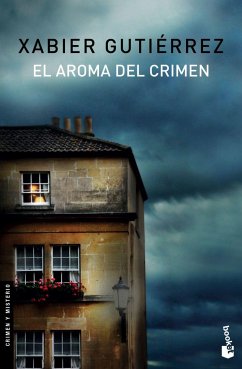 El aroma del crimen - Gutiérrez, Xabier