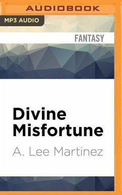 Divine Misfortune - Martinez, A. Lee