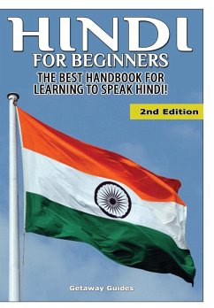 Hindi For Beginners - Guides, Getaway
