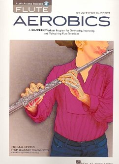 Cover Flute Aerobics